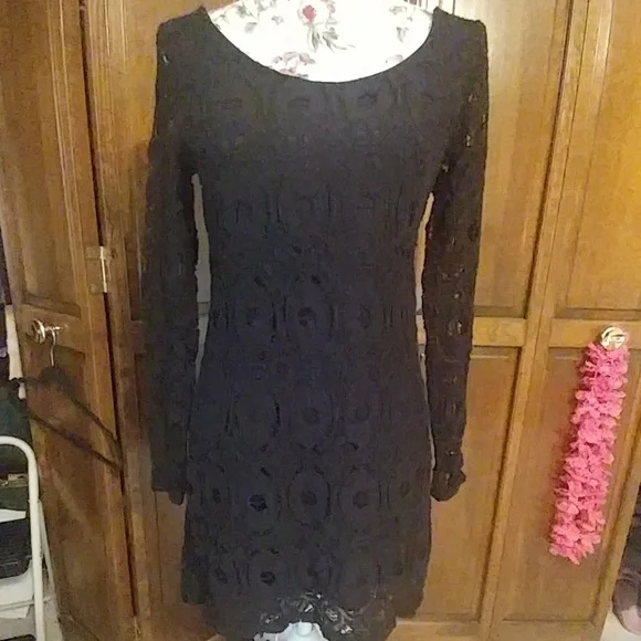 charlotte russe crochet dress Charlotte Russe | Dresses | Charlotte Russe Terracotta Crochet Dress